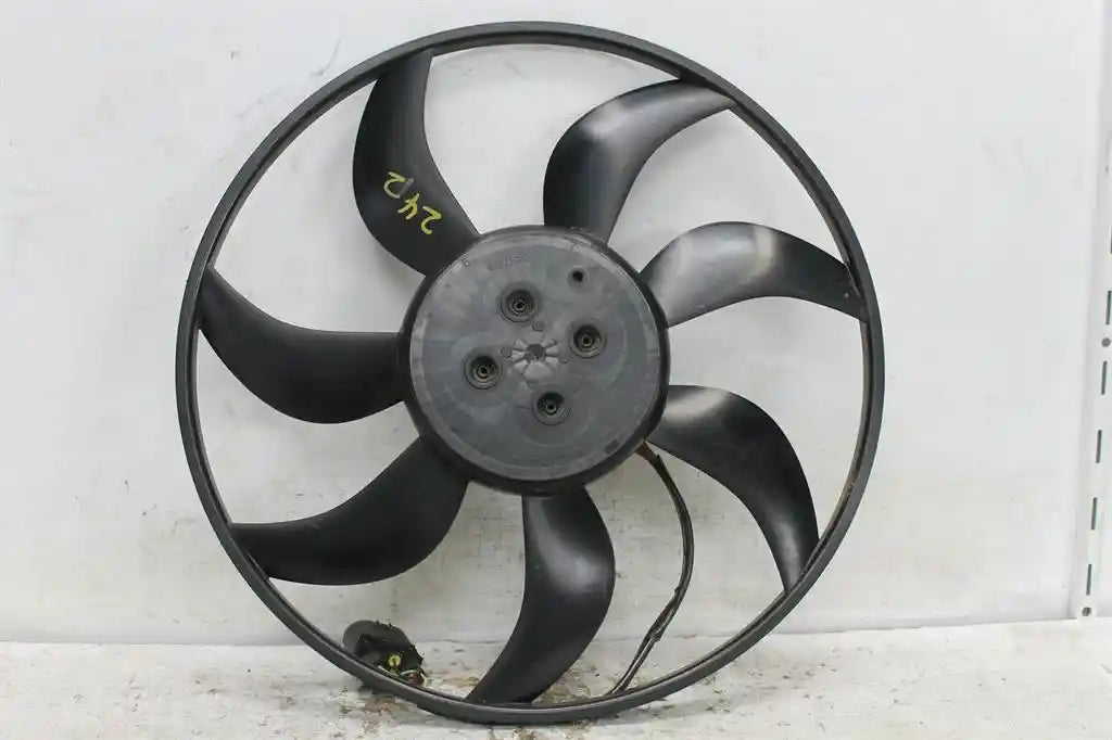 Used Volkswagen, Golf Fan Single Fan Assy 1.8 Petrol Cjsb Code 450W (Brose) Gen 7 05/15 08/20 2016 – image 1 - All Good Parts