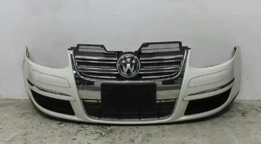 Used Volkswagen, Golf Front Bumper Gen 5 3Dr/5Dr Hatch Gt/Gti 06/04 02/09 2009 – image 1 - All Good Parts