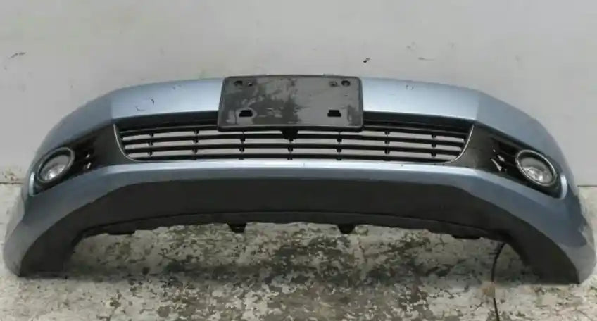 Used Volkswagen, Golf Front Bumper Gen 6 3Dr/5Dr Hatch Gtd/Gti W/ Park Sensor & H/Lamp Washer Type 10/08 03/13 2012 – main images - All Good Parts