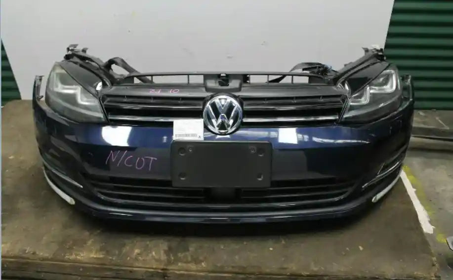 Used Volkswagen, Golf Front End Assy Gen 7 12/12 08/20 2014 – image 1 - All Good Parts