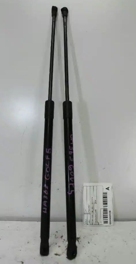 Used Volkswagen, Golf Hatch Strut Tailgate Strut (Pair) Gen 6 10/08 12/15 2009 – image 1 - All Good Parts