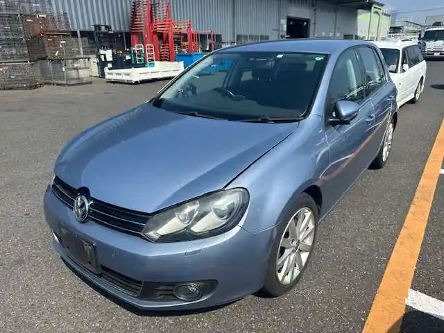 Used Volkswagen, Golf Trans/Gearbox Auto Petrol 1.4 Gen 6 Nqj Code 10/08 03/13 2012 – image 3 - All Good Parts