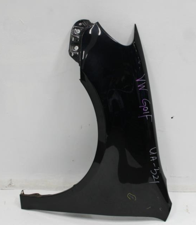 Used Volkswagen, Golf Left Guard Gen 6, Wagon, 09/09-01/13 J98679 2009 – main images - All Good Parts