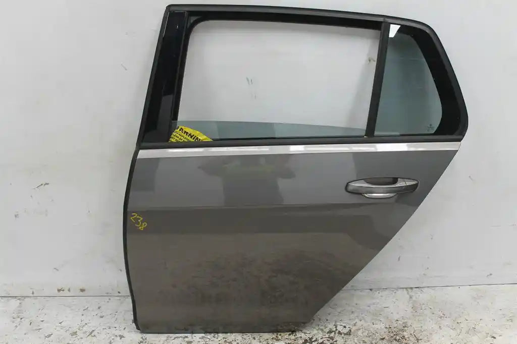 Used Volkswagen, Golf Left Rear Door Gen 7 Hatch 12/12 08/20 2016 – image 1 - All Good Parts