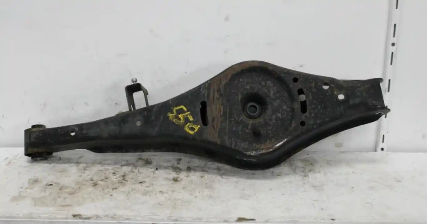 Used Volkswagen, Golf Left Rear Trailing Arm Lower Control Arm-Rear, Gen 5, 06/04-02/09 J22465 2005 – main images - All Good Parts
