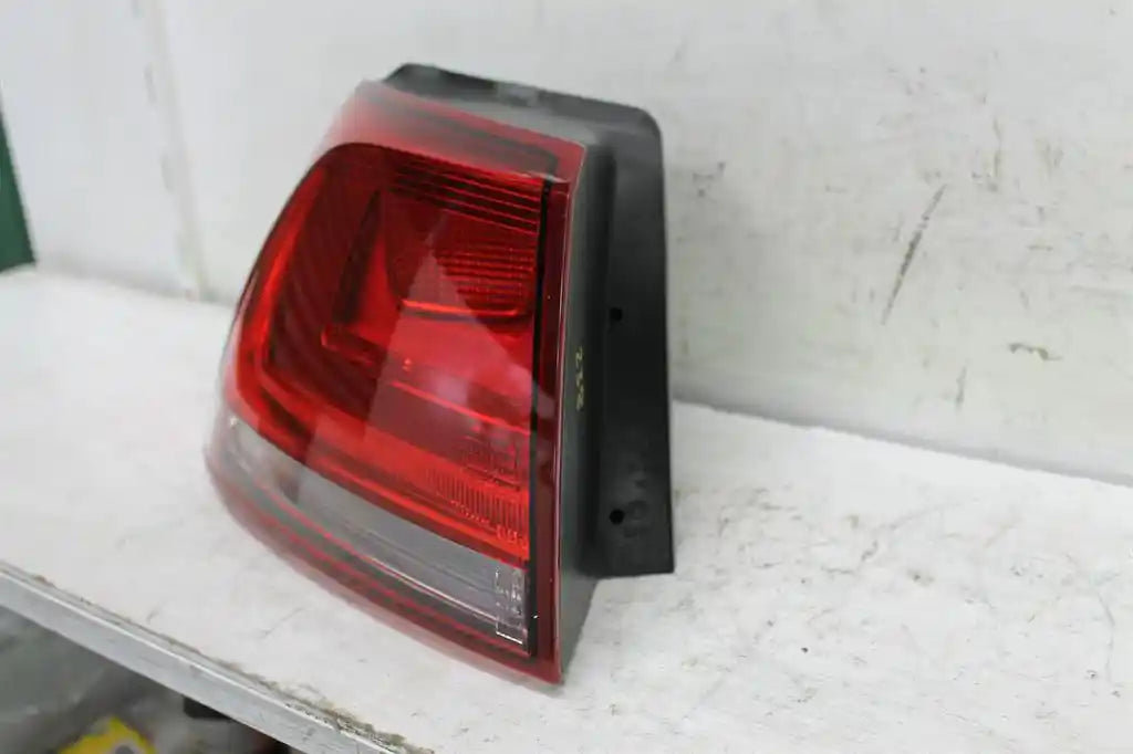Used Volkswagen, Golf Left Taillight Gen 7 Hatch Standard Trendline/Comfortline Non Led Type Non Tinted Type 12/12 03/17 2016 – image 1 - All Good Parts