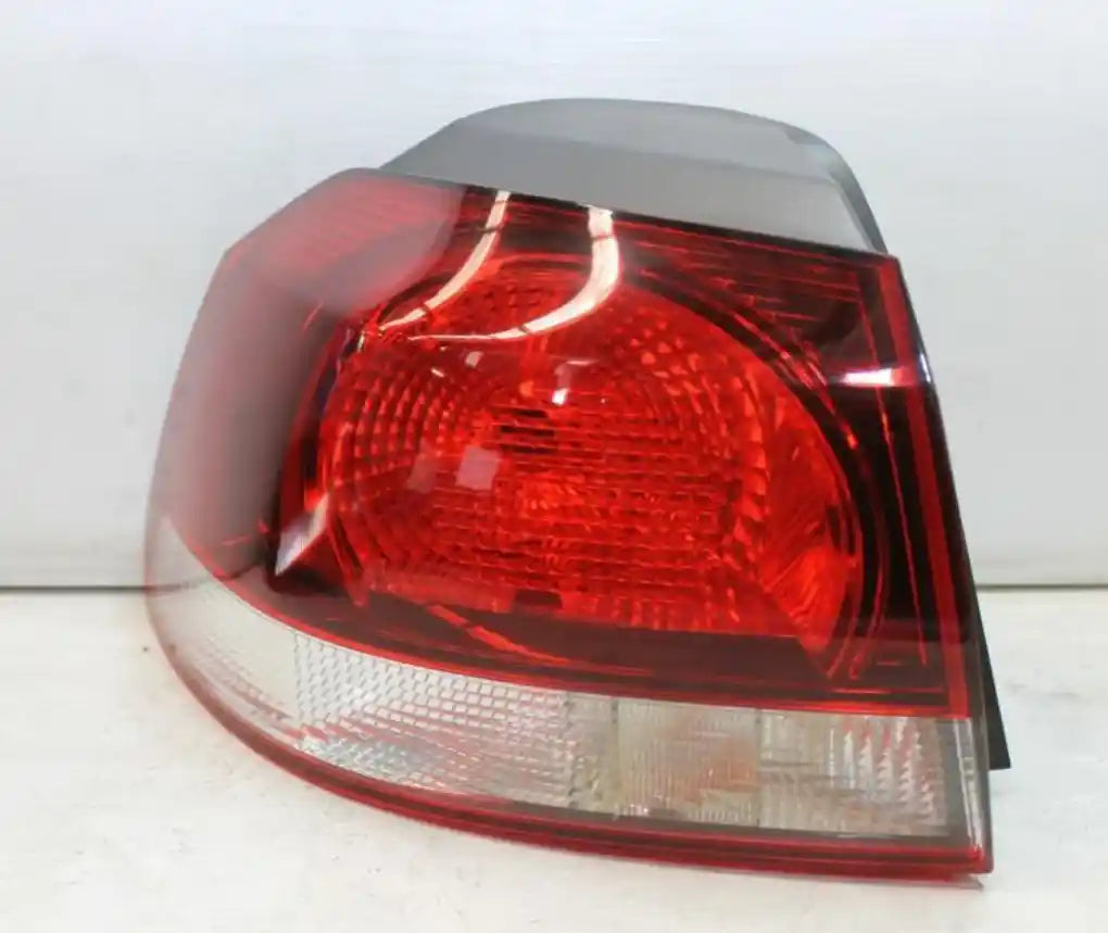 Used Volkswagen, Golf Left Taillight Gen 6, 3Dr/5Dr Hatch, 10/08-03/13 J5000 2012 – main images - All Good Parts