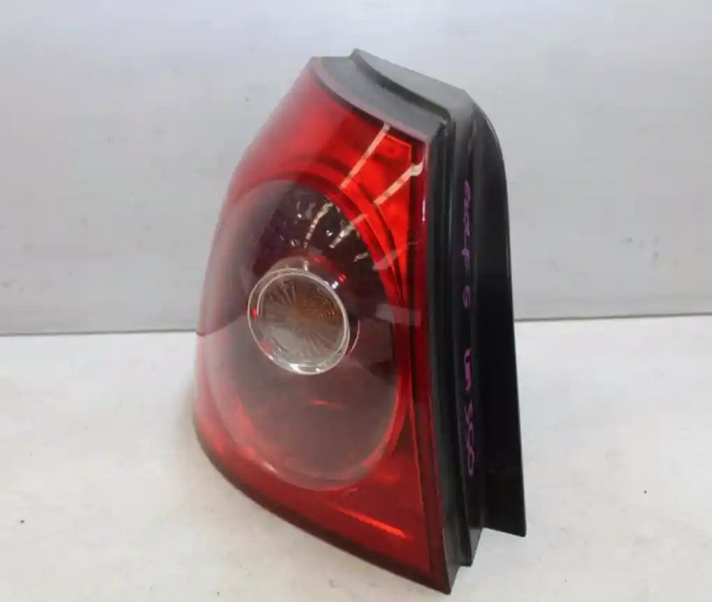 Used Volkswagen, Golf Left Taillight Gen 5, Hatch, Non Tinted Type, 06/04-02/09 J989 2005 – main images - All Good Parts