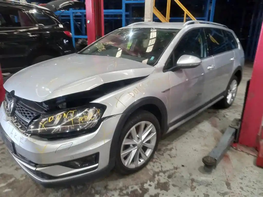 Used Volkswagen, Golf Trans/Gearbox Auto Petrol 1.8 Turbo Gen 7 Qmh Code 05/15 2016 – image 4 - All Good Parts
