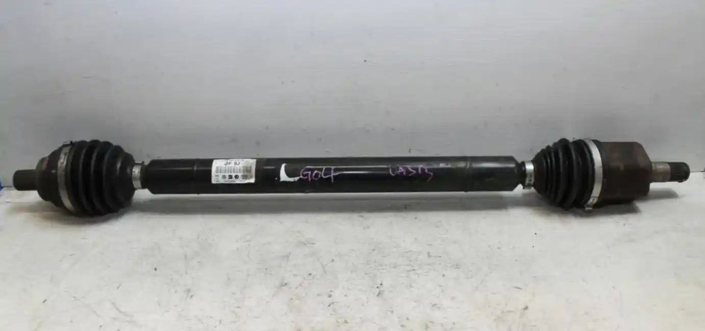 Used Volkswagen, Golf Right Driveshaft Front, Auto T/M, Petrol, 2.0, Gen 5, 06/04-02/09 J6534 2007 – main images - All Good Parts
