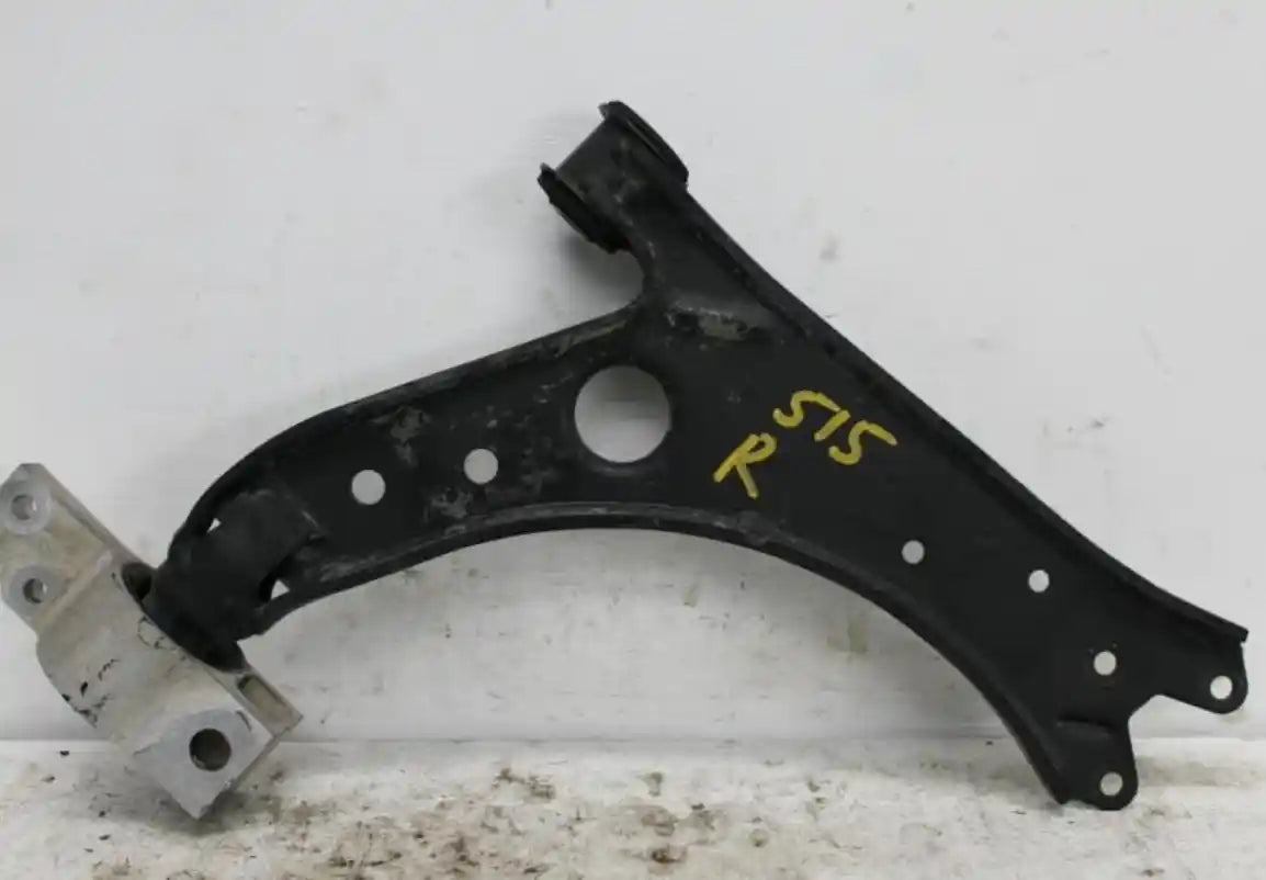 Used Volkswagen, Golf Right Front Lower Control Arm Gen 5, Standard, Welded Steel Type, 06/04-02/09 J9754 2007 – main images - All Good Parts