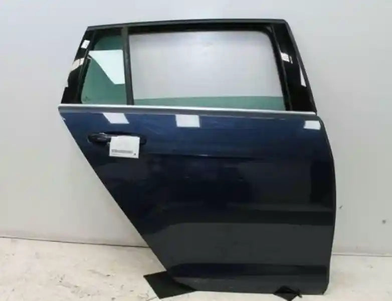 Used Volkswagen, Golf Right Rear Door Gen 7 Wagon/Alltrack 12/12 08/20 2014 – image 1 - All Good Parts