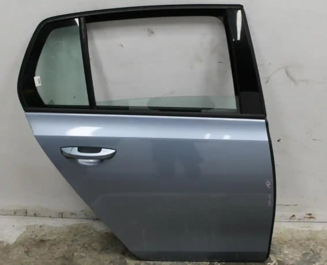 Used Volkswagen, Golf Right Rear Door Gen 6, Hatch, 10/08-03/13 J5000 2012 – main images - All Good Parts