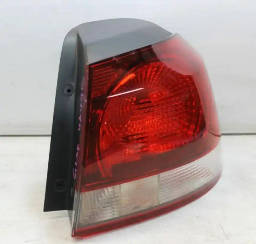 Used Volkswagen, Golf Right Taillight Gen 6, 3Dr/5Dr Hatch, 10/08-03/13 J5000 2012 – main images - All Good Parts