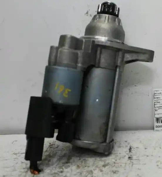 Used Volkswagen, Golf Starter Motor Petrol 1.4 Auto T/M Bosch Gen 7 12/12 08/20 2014 – image 1 - All Good Parts