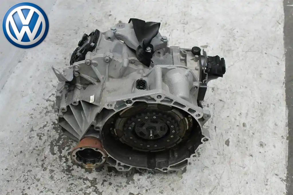 Used Volkswagen, Golf Trans/Gearbox Auto Petrol 1.4 Turbo Gen 7 Rre Code 07/15 08/20 2016 – image 1 - All Good Parts