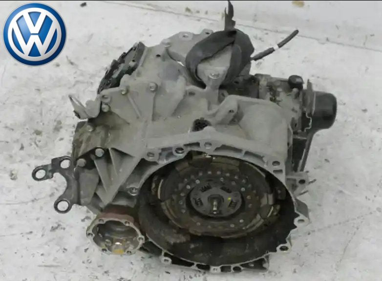 Used Volkswagen, Golf Trans/Gearbox Auto Petrol 1.4 Gen 6 Nqj Code 10/08 03/13 2012 – main images - All Good Parts