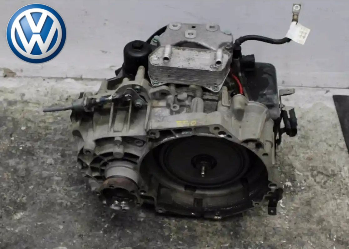 Used Volkswagen, Golf Trans/Gearbox Auto, Petrol, 2.0, Gen 5, Hut Code, Turbo, 03/05-02/09 J33873 2005 – main images - All Good Parts
