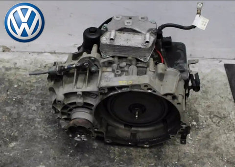 Volkswagen, Golf Trans/Gearbox Auto, Petrol, 2.0, Gen 5, Hut Code, Turbo, 03/05-02/09 J33873