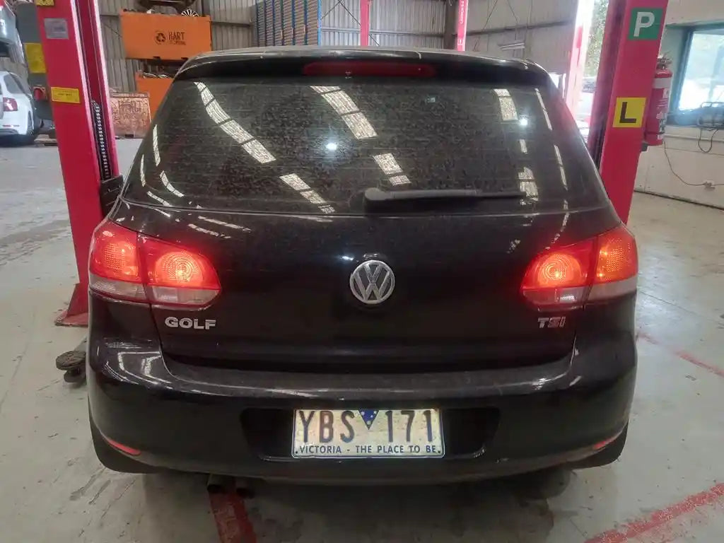 Used Volkswagen, Golf Right Rear Door Gen 6, Hatch, 10/08-03/13 J5000 2011 – image 6 - All Good Parts
