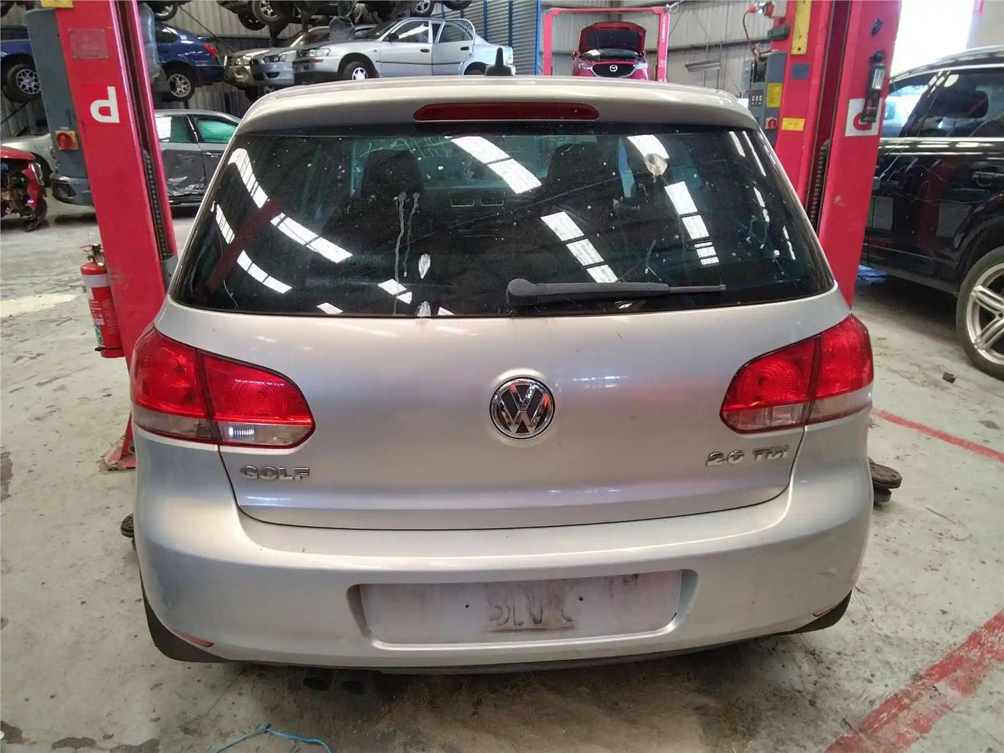 Used Volkswagen Golf 2009 – image 4 - All Good Parts