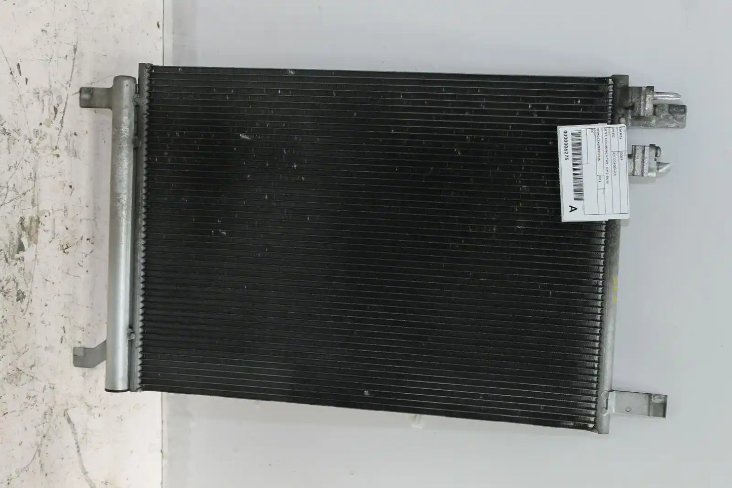 Used Volkswagen, Golf A/C Condenser Gen 7 Excluding R Type 12/12 08/20 2014 – image 1 - All Good Parts