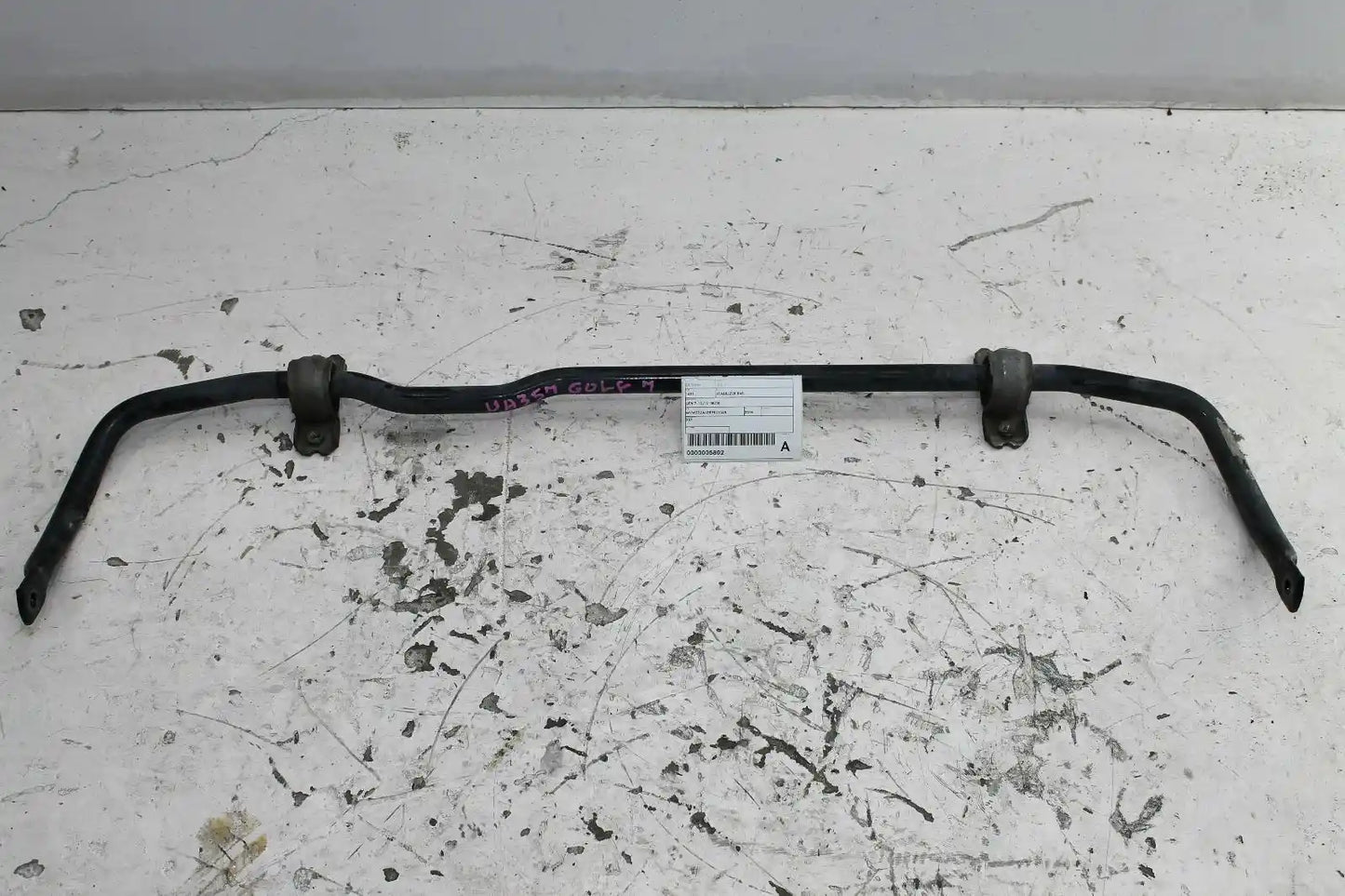 Used Volkswagen, Golf Stabilizer Bar Gen 7 12/12 08/20 2014 – image 1 - All Good Parts