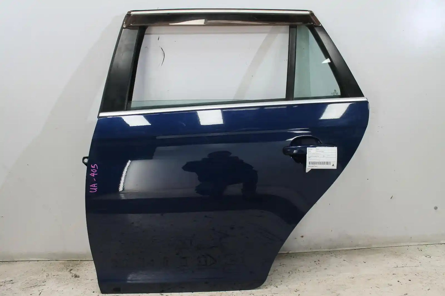 Used Volkswagen, Golf Left Rear Door Gen 6 Wagon 09/09 01/13 2012 – image 1 - All Good Parts