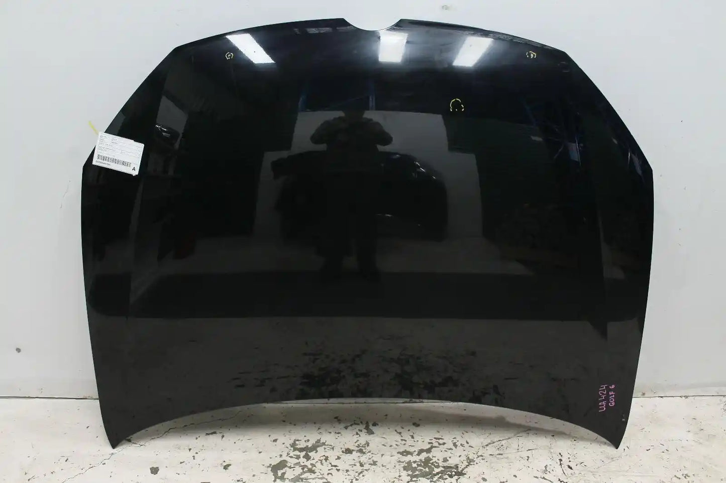 Volkswagen, Golf Bonnet Gen 6 10/08 01/16