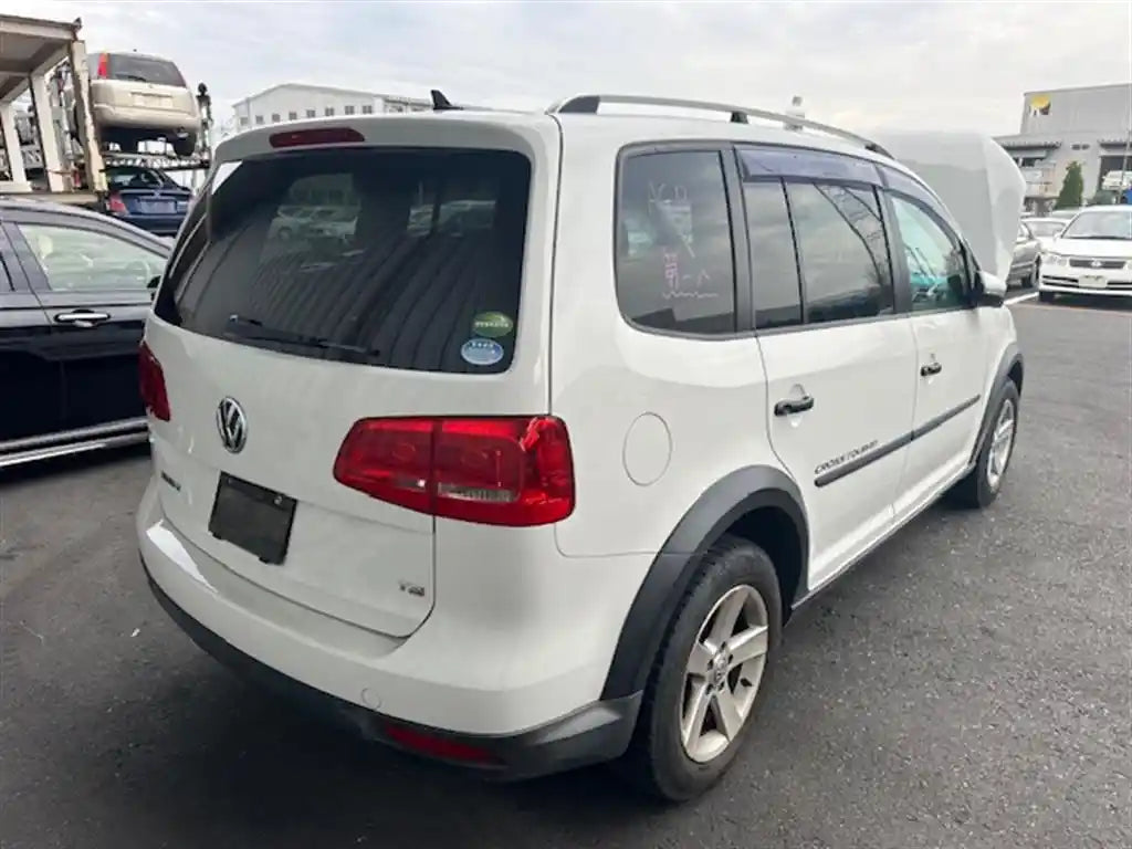 Used Volkswagen, Golf Engine Petrol, 1.4, Turbo & S/Charged, Gen 6, Cthd Code, 10/08-01/16 J24587 2012 – image 4 - All Good Parts