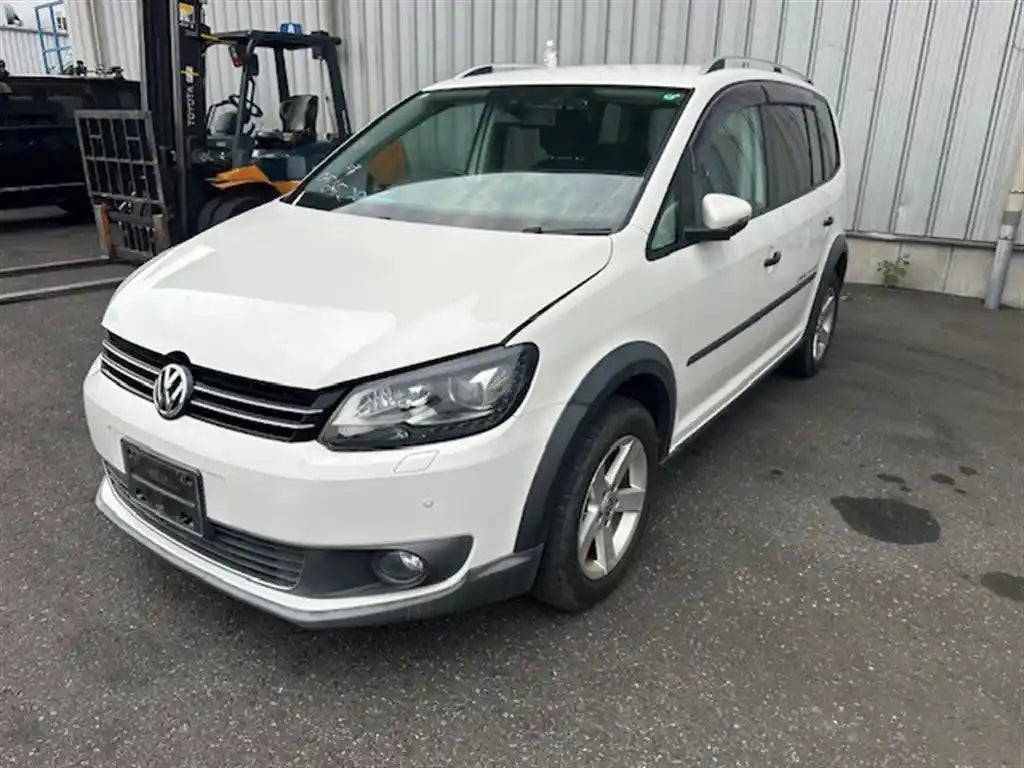 Used Volkswagen, Golf Engine Petrol, 1.4, Turbo & S/Charged, Gen 6, Cthd Code, 10/08-01/16 J24587 2012 – image 2 - All Good Parts