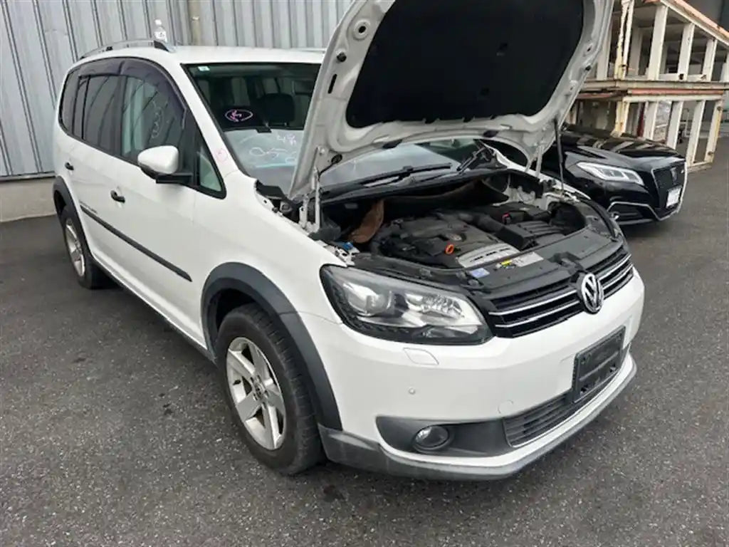 Used Volkswagen, Golf Engine Petrol, 1.4, Turbo & S/Charged, Gen 6, Cthd Code, 10/08-01/16 J24587 2012 – image 3 - All Good Parts