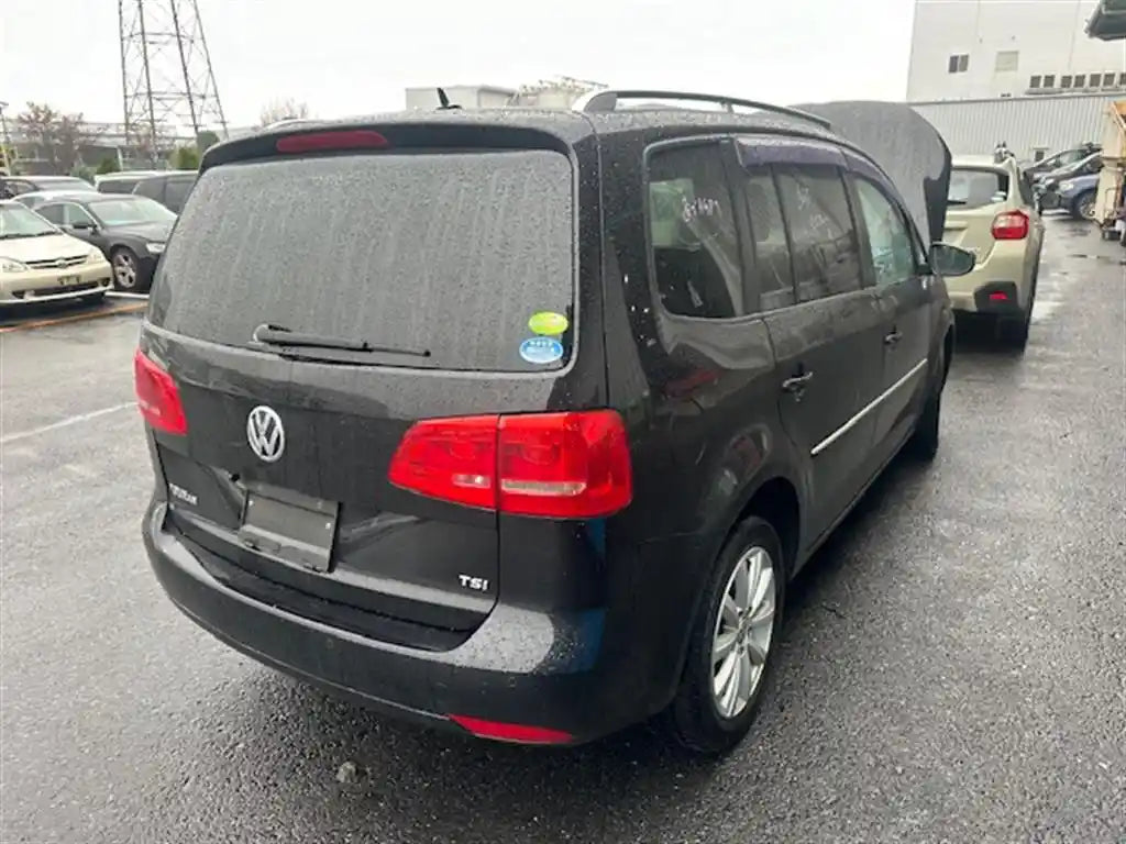 Used Volkswagen, Golf Trans/Gearbox Auto, Petrol, 1.4, Gen 6, Msl Code, 10/08-03/13 J41749 2010 – image 5 - All Good Parts
