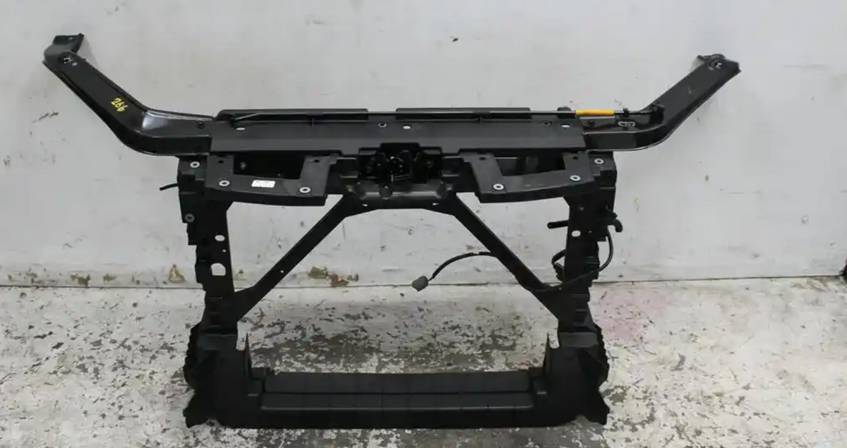 Used Volkswagen, Jetta Radiator Support 1B 02/11 12/17 2015 – image 1 - All Good Parts