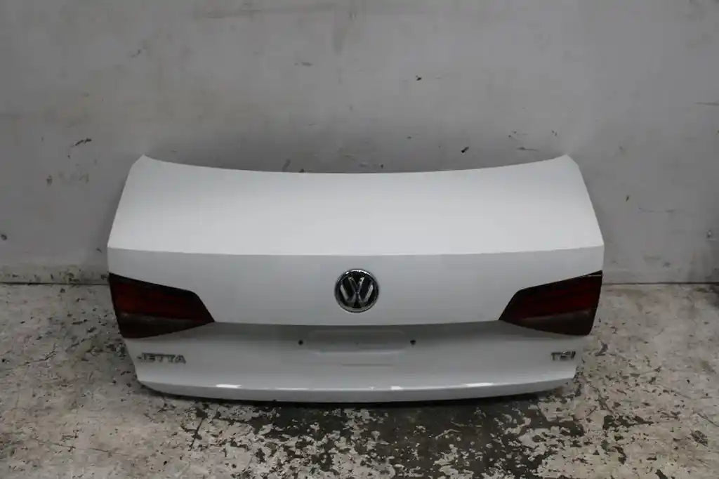 Used Volkswagen, Jetta Bootlid/Tailgate Bootlid 1B 11/14 12/17 2015 – image 1 - All Good Parts