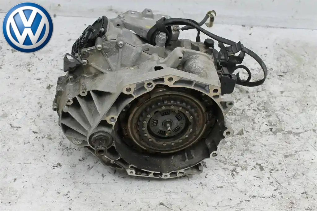 Used Volkswagen, Jetta Trans/Gearbox Auto Petrol 1.4 Turbo/Scharged 1Km Kut Code 11/08 07/11 2008 – main images - All Good Parts
