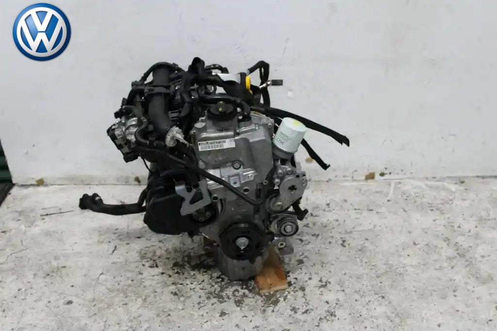 Used Volkswagen, Jetta Engine Petrol 1.4 Turbo/Scharged 1B Cthd Code 02/11 12/17 2015 – image 1 - All Good Parts