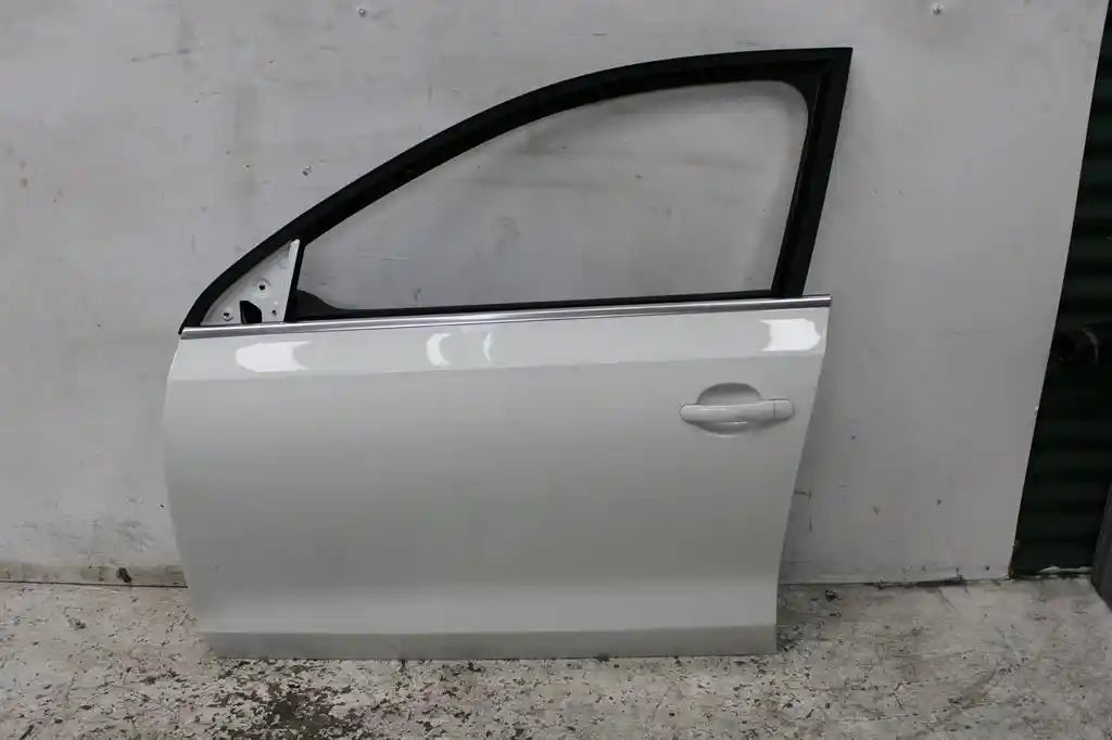 Used Volkswagen, Jetta Left Front Door 1B 02/11 12/17 2015 – image 1 - All Good Parts