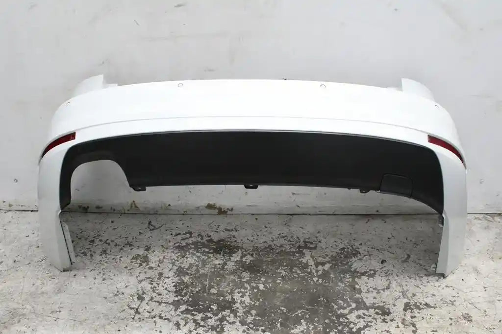 Used Volkswagen, Jetta Rear Bumper 1B W/ Park Sensors Type 11/14 12/17 2015 – image 1 - All Good Parts