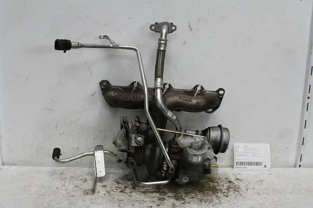 Used Volkswagen, Jetta Turbo/Supercharger Petrol 1.4 Cthd Code 1B 02/11 12/17 2015 – image 1 - All Good Parts