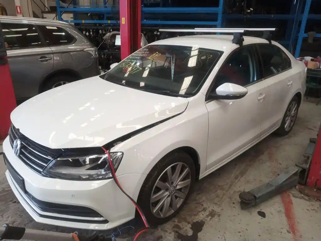 Used Volkswagen, Jetta Engine Petrol 1.4 Turbo/Scharged 1B Cthd Code 02/11 12/17 2015 – image 8 - All Good Parts