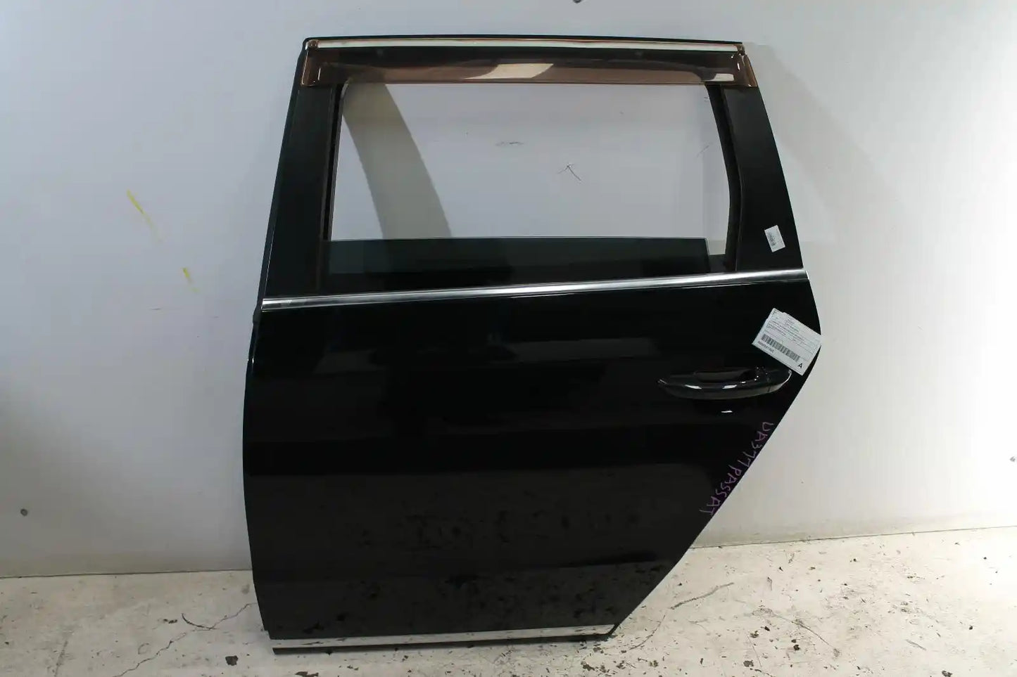 Used Volkswagen, Passat Left Rear Door 3C/Mk6 B7 Alltrack/Wagon 09/10 05/15 2011 – image 1 - All Good Parts