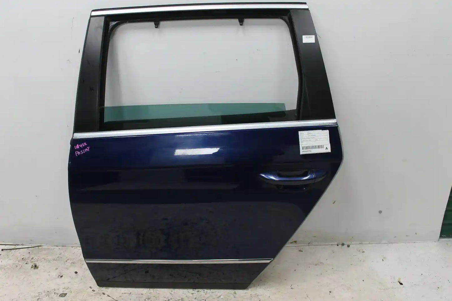 Used Volkswagen, Passat Left Rear Door 3C/Mk6 B6 Wagon 03/06 09/10 2006 – main images - All Good Parts