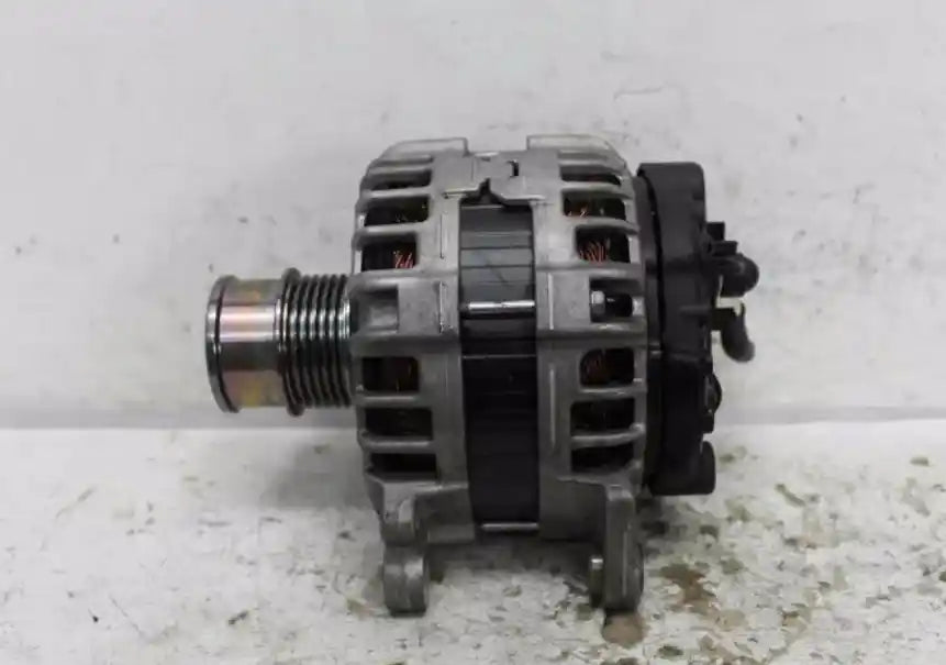 Used Volkswagen, Polo Alternator Petrol 1.2 Cjzc/Cjzd Code Bosch 140Amp 6R 05/14 09/17 2016 – image 1 - All Good Parts