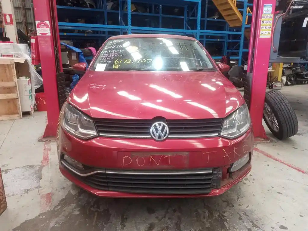 Used Volkswagen, Polo Right Rear Door 6R 5Dr Hatch 05/10 09/17 (Aus Only) 2016 – image 2 - All Good Parts