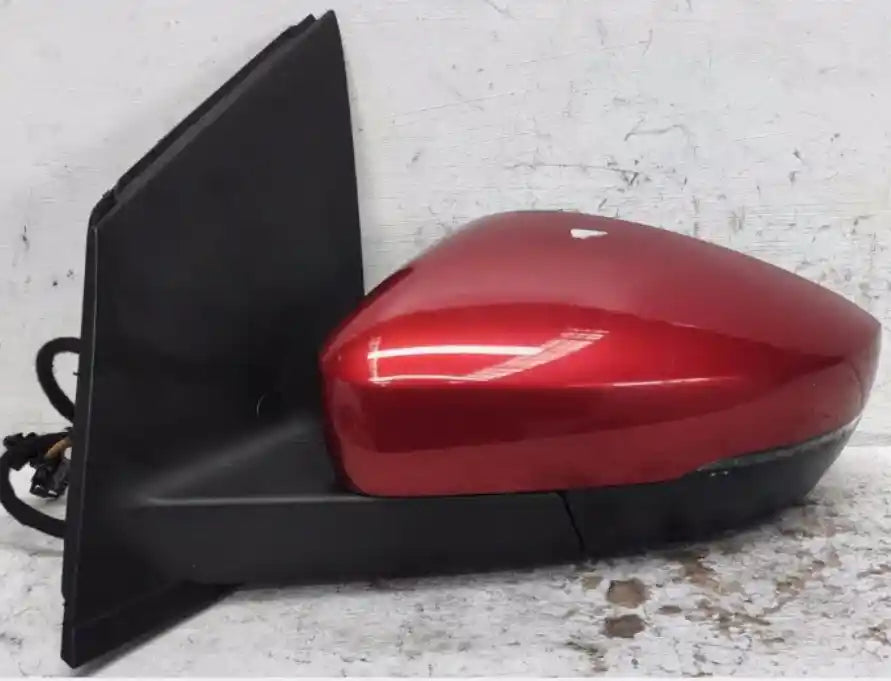 Used Volkswagen, Polo Left Door Mirror 6R Heated Type 05/14 09/17 2016 – image 1 - All Good Parts