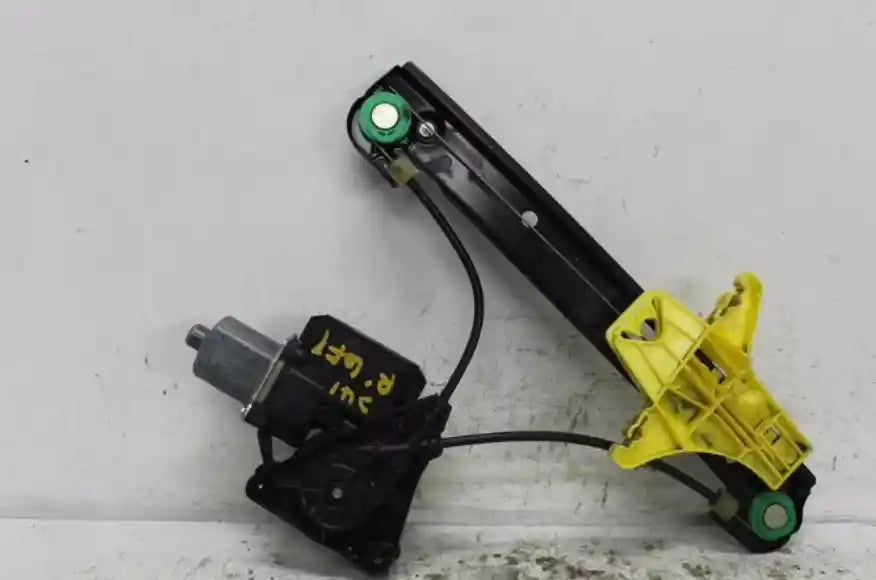 Used Volkswagen, Polo Left Rear Wnd Reg/Motor 6R 05/10 09/17 2016 – image 1 - All Good Parts
