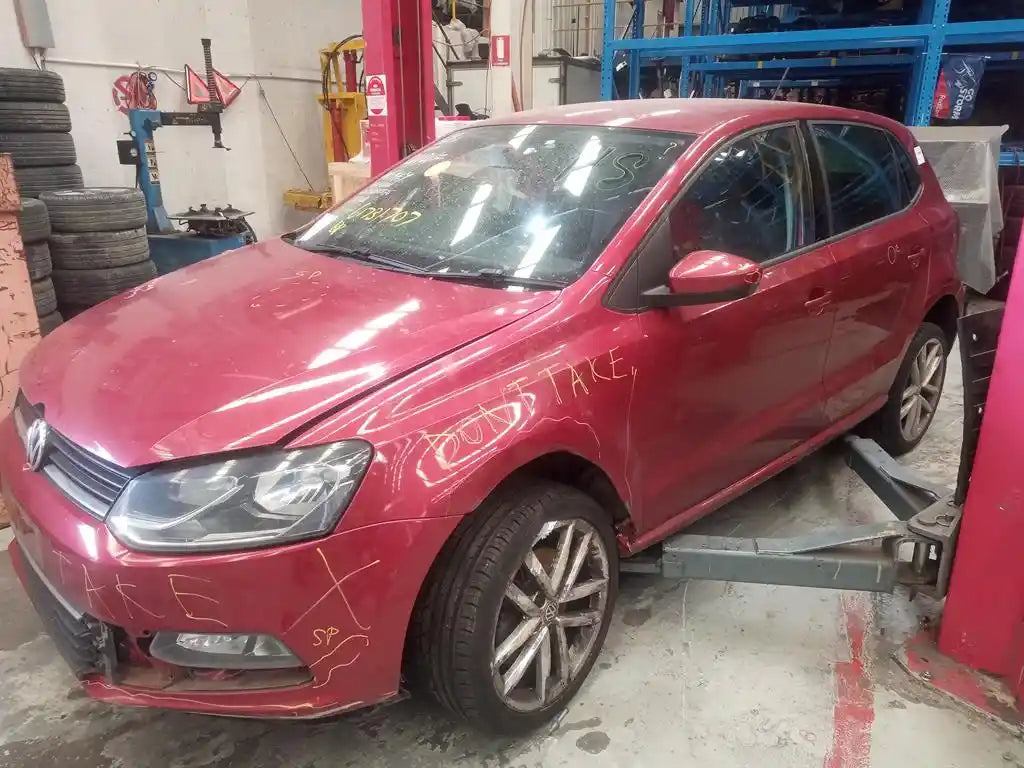 Used Volkswagen, Polo Abs Pump/Modulator 6R P/N 6C0614517G 05/14 09/17 2016 – image 4 - All Good Parts