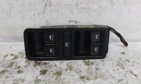 Volkswagen, Polo Power Window Switch Rh Front (Master Switch) 6R 05/14 09/17