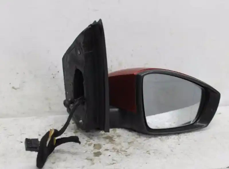 Used Volkswagen, Polo Right Door Mirror 6R Heated Type 05/14 09/17 2016 – image 1 - All Good Parts